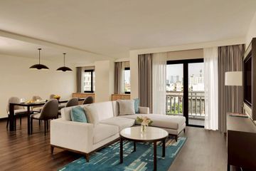 3 Bedroom Condo for rent in Marriott Executive Apartments Sukhumvit 50, Phra Khanong, Bangkok near BTS On Nut
