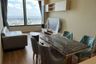 2 Bedroom Condo for rent in Noble Form Thonglor, Khlong Tan Nuea, Bangkok near BTS Thong Lo