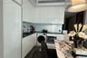 2 Bedroom Condo for rent in Tait Sathorn 12, Silom, Bangkok near BTS Saint Louis