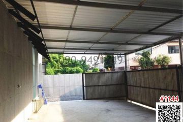 Warehouse / Factory for rent in Chan Kasem, Bangkok near MRT Lat Phrao