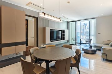 3 Bedroom Condo for rent in Supalai Icon Sathorn, Thung Maha Mek, Bangkok near MRT Lumpini