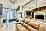 1 Bedroom Condo for rent in Supalai Icon Sathorn, Thung Maha Mek, Bangkok near MRT Lumpini