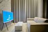 1 Bedroom Condo for rent in Knightsbridge Prime Sathorn, Thung Wat Don, Bangkok near BTS Chong Nonsi