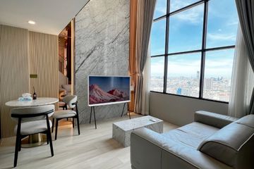 1 Bedroom Condo for rent in Knightsbridge Prime Sathorn, Thung Wat Don, Bangkok near BTS Chong Nonsi