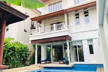 4 Bedroom House for rent in Khlong Toei Nuea, Bangkok near MRT Sukhumvit