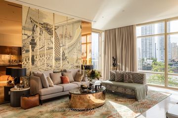 2 Bedroom Condo for sale in Four Seasons Private Residences, Thung Wat Don, Bangkok near BTS Saphan Taksin