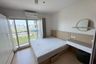 1 Bedroom Condo for rent in Supalai Veranda Rama 9, Bang Kapi, Bangkok