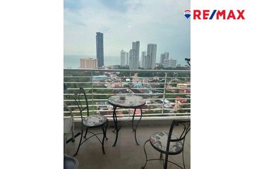 1 Bedroom Condo for sale in AD Wongamat, Na Kluea, Chonburi