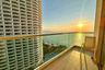 1 Bedroom Condo for sale in Na Kluea, Chonburi