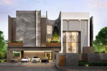 4 Bedroom House for sale in BuGaan Krungthep Kreetha, Hua Mak, Bangkok near MRT Si Burapha