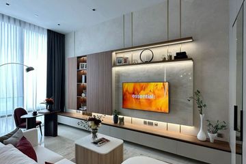 2 Bedroom Condo for sale in Ashton Silom, Suriyawong, Bangkok near BTS Chong Nonsi