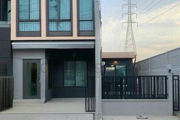 3 Bedroom Townhouse for rent in Bang Kaeo, Samut Prakan