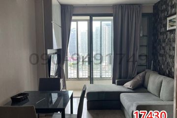 2 Bedroom Condo for rent in Huai Khwang, Bangkok near MRT Phra Ram 9