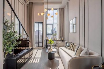 1 Bedroom Condo for rent in Park Origin Chula Samyan, Maha Phruettharam, Bangkok near MRT Sam Yan