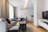 2 Bedroom Condo for rent in H Sukhumvit 43, Khlong Tan Nuea, Bangkok near BTS Phrom Phong