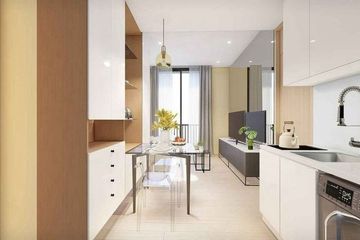 1 Bedroom Condo for rent in Noble BE19, Khlong Toei Nuea, Bangkok near BTS Asoke