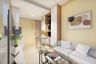 1 Bedroom Condo for rent in Noble BE19, Khlong Toei Nuea, Bangkok near BTS Asoke