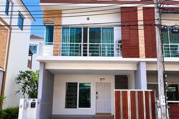 3 Bedroom Townhouse for sale in Private Ville Rama 9-Huamark, Hua Mak, Bangkok near MRT Ramkhamhaeng 12