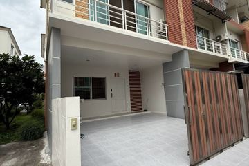 3 Bedroom Townhouse for sale in Private Ville Rama 9-Huamark, Hua Mak, Bangkok near MRT Ramkhamhaeng 12