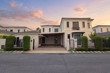 4 Bedroom House for sale in Niyam Borommaratchachonnani, Sala Thammasop, Bangkok