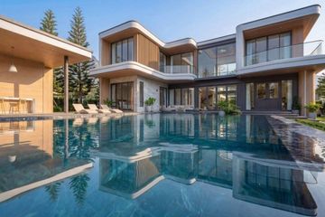 4 Bedroom Villa for sale in 98 Lakeville Mabprachan, Pong, Chonburi