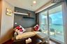 1 Bedroom Condo for rent in The Palm Wongamat Beach, Na Kluea, Chonburi