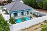 3 Bedroom Villa for sale in Huai Yai, Chonburi