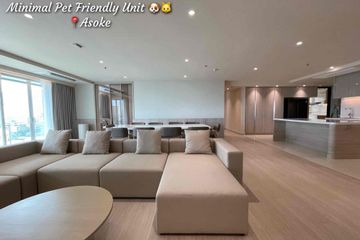 3 Bedroom Apartment for rent in GM Service Apartment, Khlong Toei, Bangkok near BTS Phrom Phong