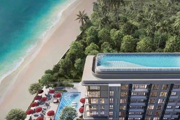 3 Bedroom Condo for rent in The Panora Estuaria, Na Jomtien, Chonburi