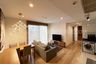 2 Bedroom Condo for rent in HQ by Sansiri, Khlong Tan Nuea, Bangkok near BTS Thong Lo