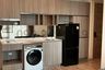 2 Bedroom Condo for rent in KNIGHTSBRIDGE COLLAGE RAMKHAMHAENG, Hua Mak, Bangkok near MRT Hua Mak