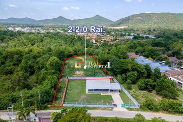 Land for sale in Hua Hin, Prachuap Khiri Khan
