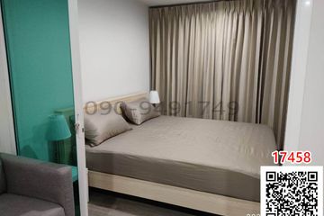 1 Bedroom Condo for rent in Talat Phlu, Bangkok near BTS Talat Phlu