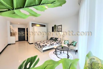 Condo for sale in Jomtien Plaza Residence, Nong Prue, Chonburi