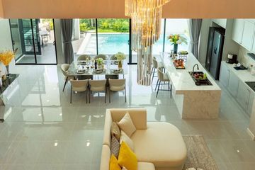 4 Bedroom Villa for rent in Thamber Private  Pool Villa, Huai Yai, Chonburi