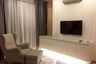 1 Bedroom Condo for rent in Ideo Q Chula - Samyan, Maha Phruettharam, Bangkok near MRT Sam Yan