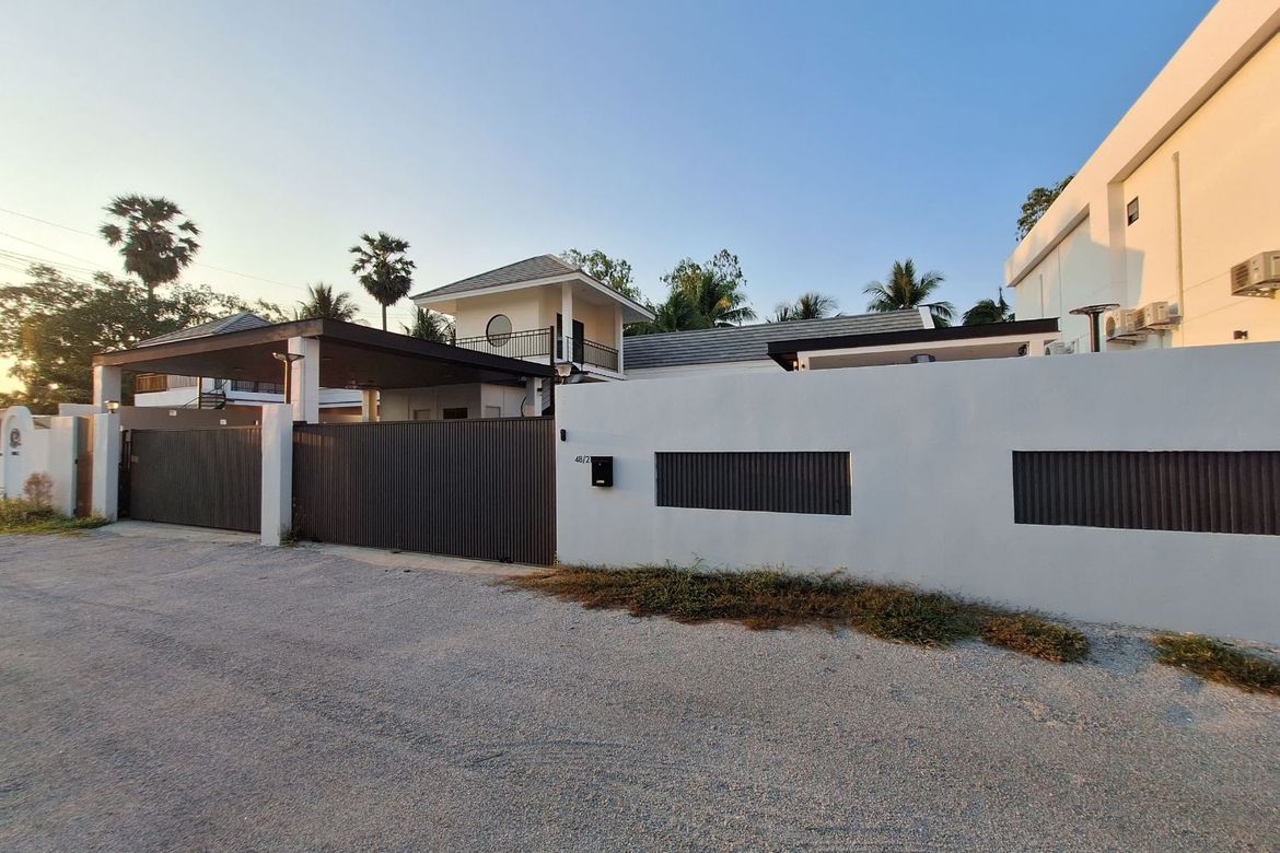 Pool Villa for Rent