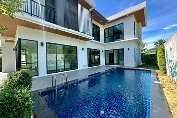4 Bedroom Villa for rent in Mooban Wangtan, San Phak Wan, Chiang Mai