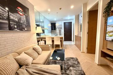 1 Bedroom Condo for rent in Rhythm Sukhumvit 50, Phra Khanong, Bangkok near BTS On Nut