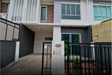 3 Bedroom Townhouse for sale in Pruksa Ville 72 Nakorn In - Pra Ngern, Plai Bang, Nonthaburi