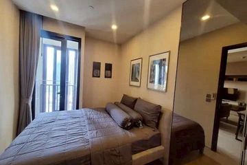 1 Bedroom Condo for rent in Ashton Asoke, Khlong Toei Nuea, Bangkok near MRT Sukhumvit