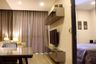 1 Bedroom Condo for rent in Ashton Asoke, Khlong Toei Nuea, Bangkok near MRT Sukhumvit