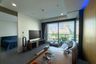 1 Bedroom Condo for Sale or Rent in The River by Raimon Land, Khlong Ton Sai, Bangkok near BTS Krung Thon Buri