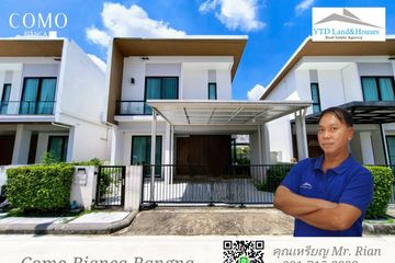 3 Bedroom House for sale in Areeya Como Bangna, Bang Phli Yai, Samut Prakan