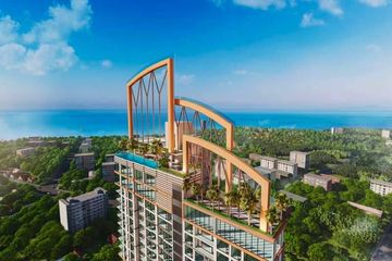 2 Bedroom Condo for sale in The Riviera Malibu & Residences, Nong Prue, Chonburi