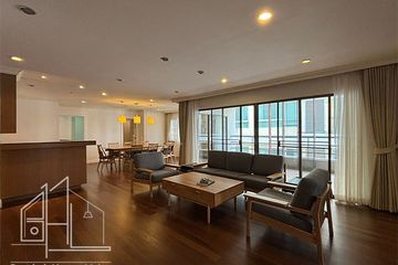 3 Bedroom Condo for rent in Baan Sawasdee, Khlong Toei Nuea, Bangkok near MRT Sukhumvit