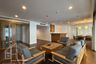 3 Bedroom Condo for rent in Baan Sawasdee, Khlong Toei Nuea, Bangkok near MRT Sukhumvit