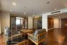 3 Bedroom Condo for rent in Baan Sawasdee, Khlong Toei Nuea, Bangkok near MRT Sukhumvit