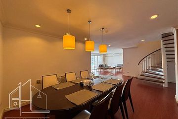 3 Bedroom Apartment for rent in Baan Sawasdee, Khlong Toei Nuea, Bangkok near MRT Sukhumvit