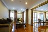 3 Bedroom Apartment for rent in Baan Sawasdee, Khlong Toei Nuea, Bangkok near MRT Sukhumvit